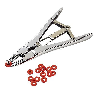 klešta za naticanje gumica