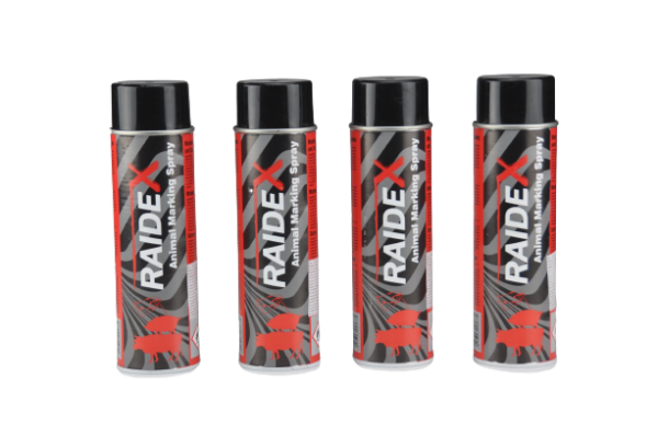 sprej za obeležavanje životinja