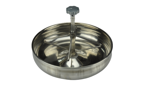 hranilica za prasiće inox