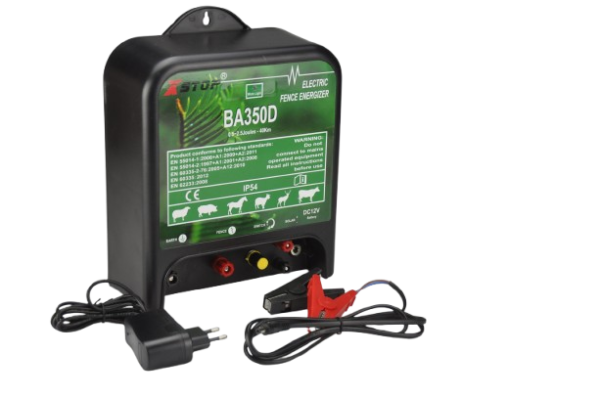 električni pastir čobanica