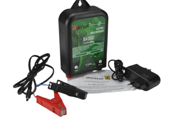 električni pastir čobanica