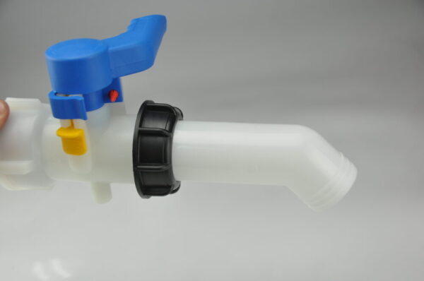 lula za ibc cisternu