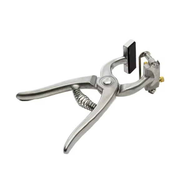 tetovir klešta za tetoviranje uva zivotinja